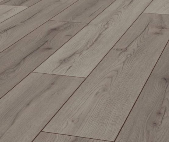 DL Interiors team installing engineered herringbone flooring in a Dublin rental property—designed for durability, aesthetics, and landlord ROI.