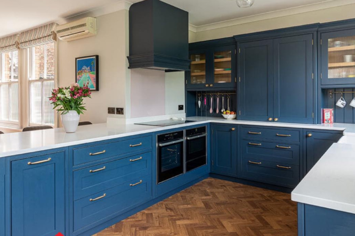 Turnkey Renovation Services Ireland – Modern apartment interior by DL Interiors